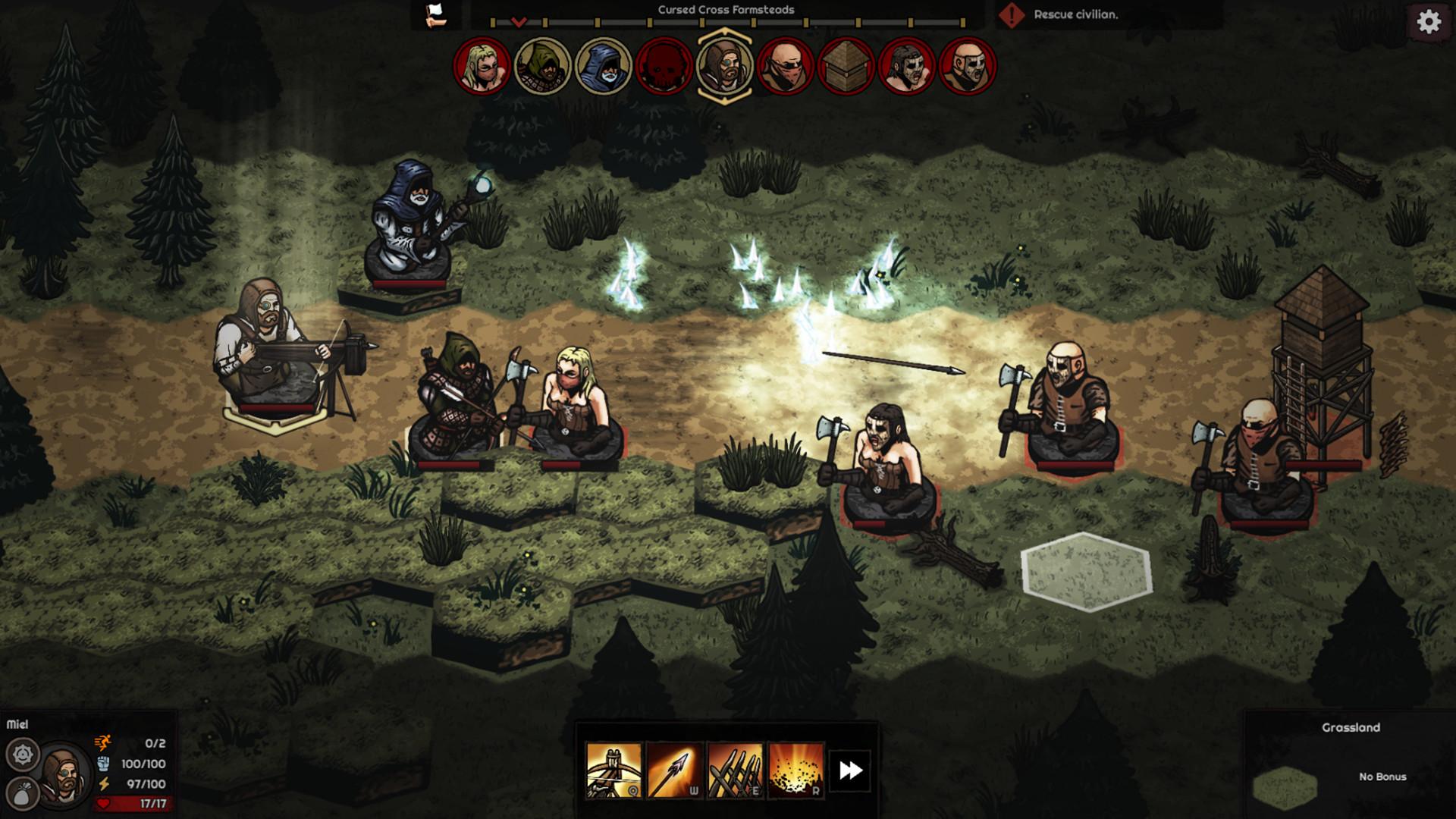 Paths & Danger ستيم كود رقمي