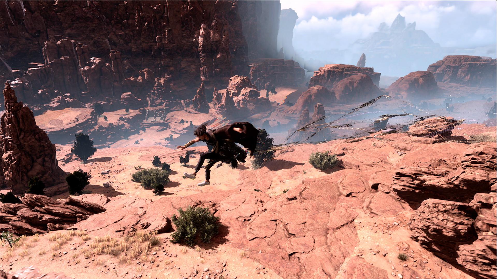 Forspoken اصدار الديلوكس بي سي ستيم كود رقمي