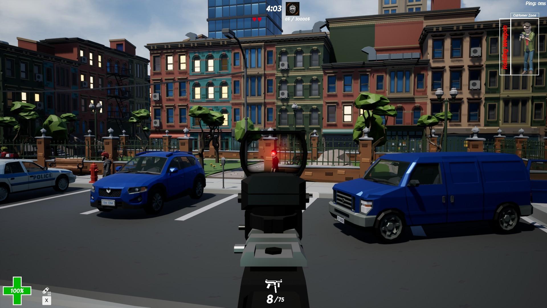 Perfect Heist 2 اوروبي بي سي ستيم كود رقمي