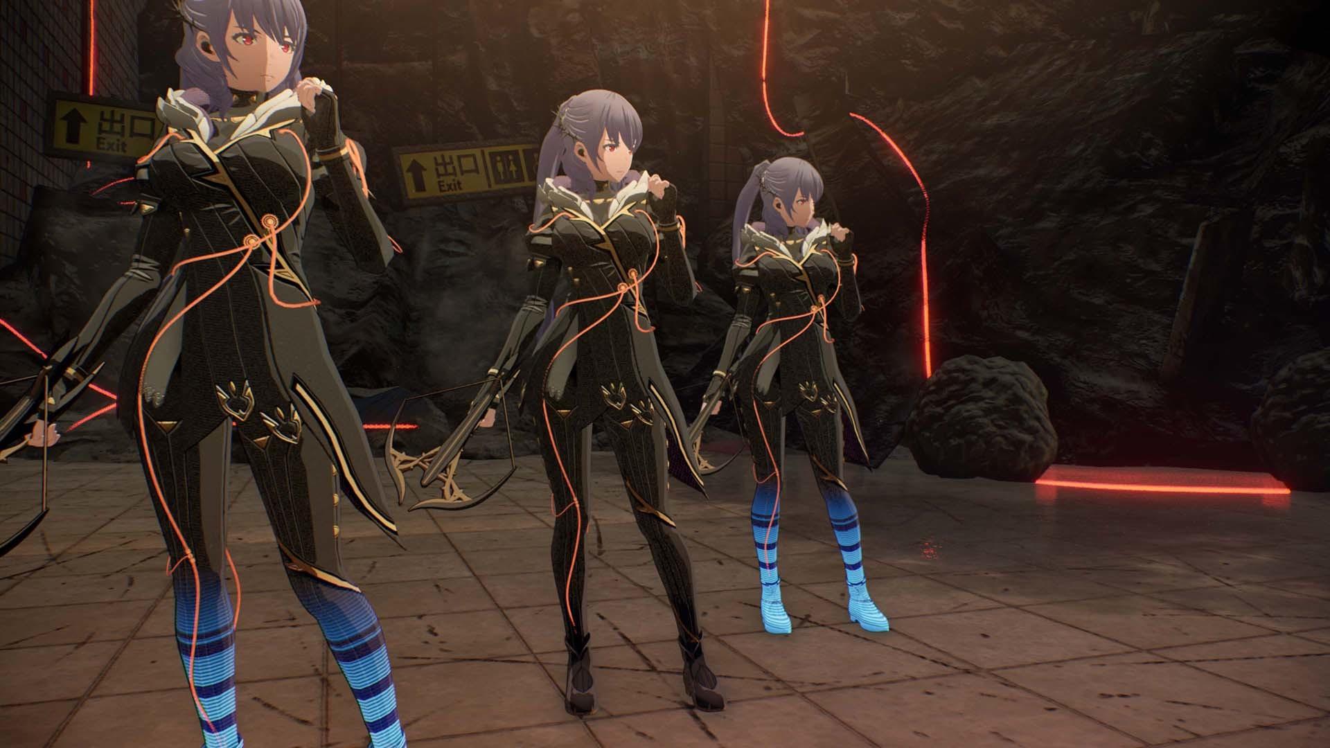 SCARLET NEXUS - Season Pass بي سي ستيم كود رقمي