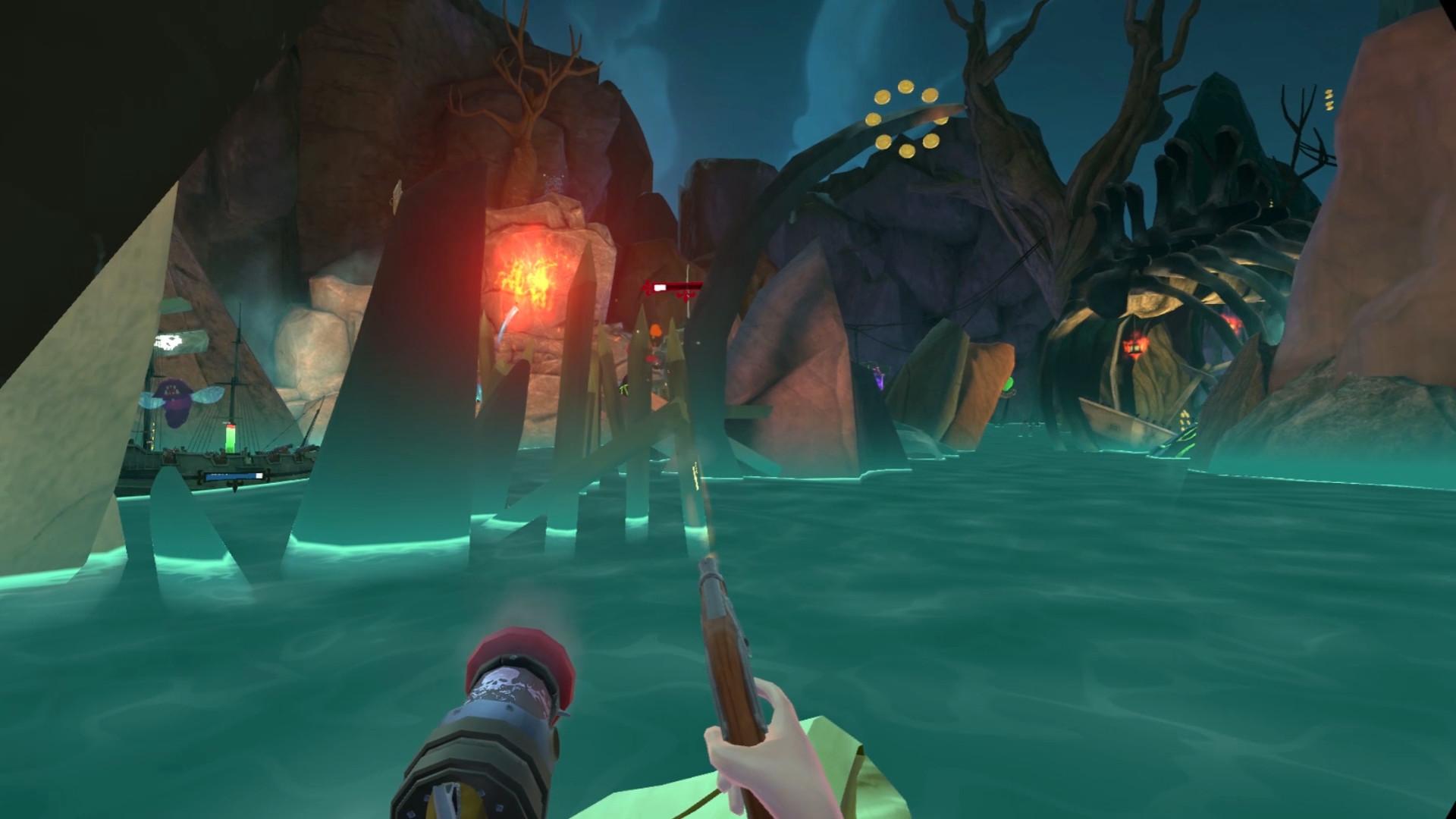 Trails Of Gold Privateers ستيم كود رقمي