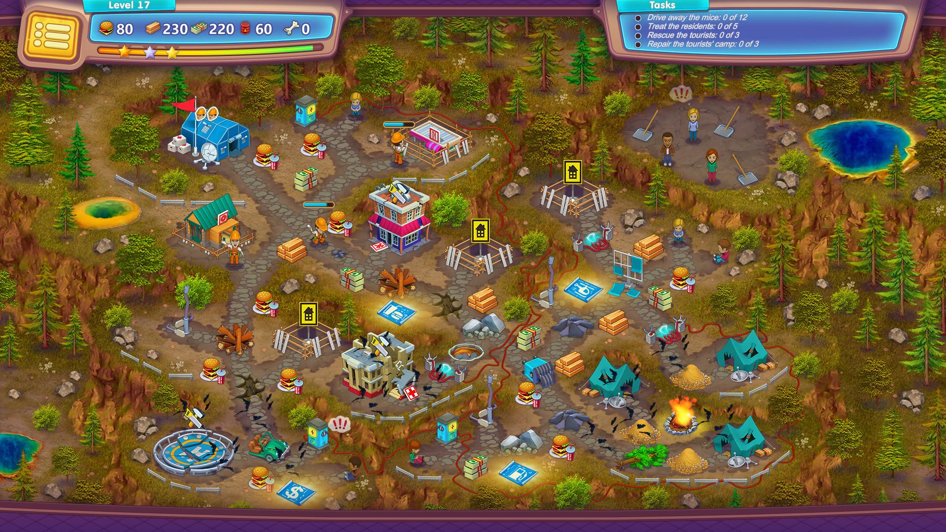 Rescue Team: Evil Genius ستيم كود رقمي