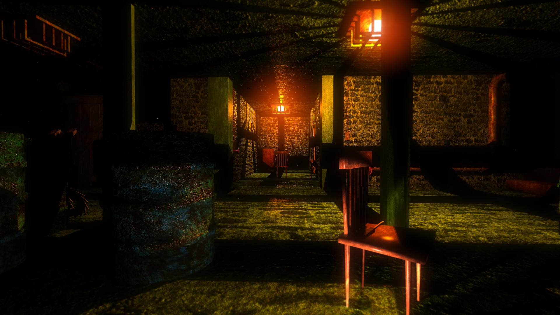 A Wolf In Autumn ستيم كود رقمي