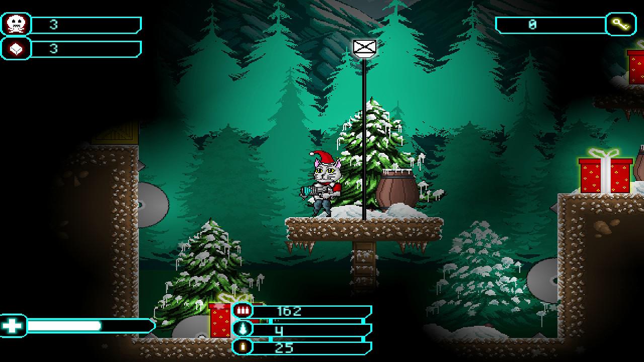 Christmas Cats Revenge ستيم كود رقمي
