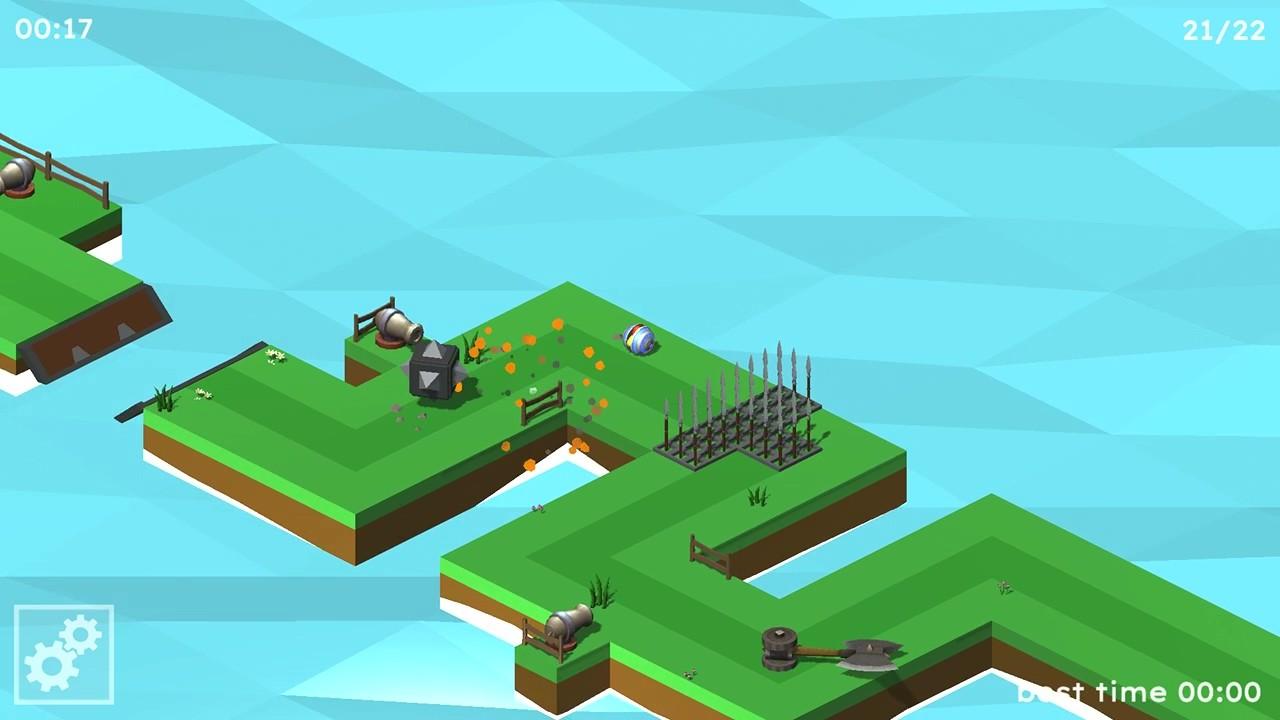 Marble Trap ستيم كود رقمي