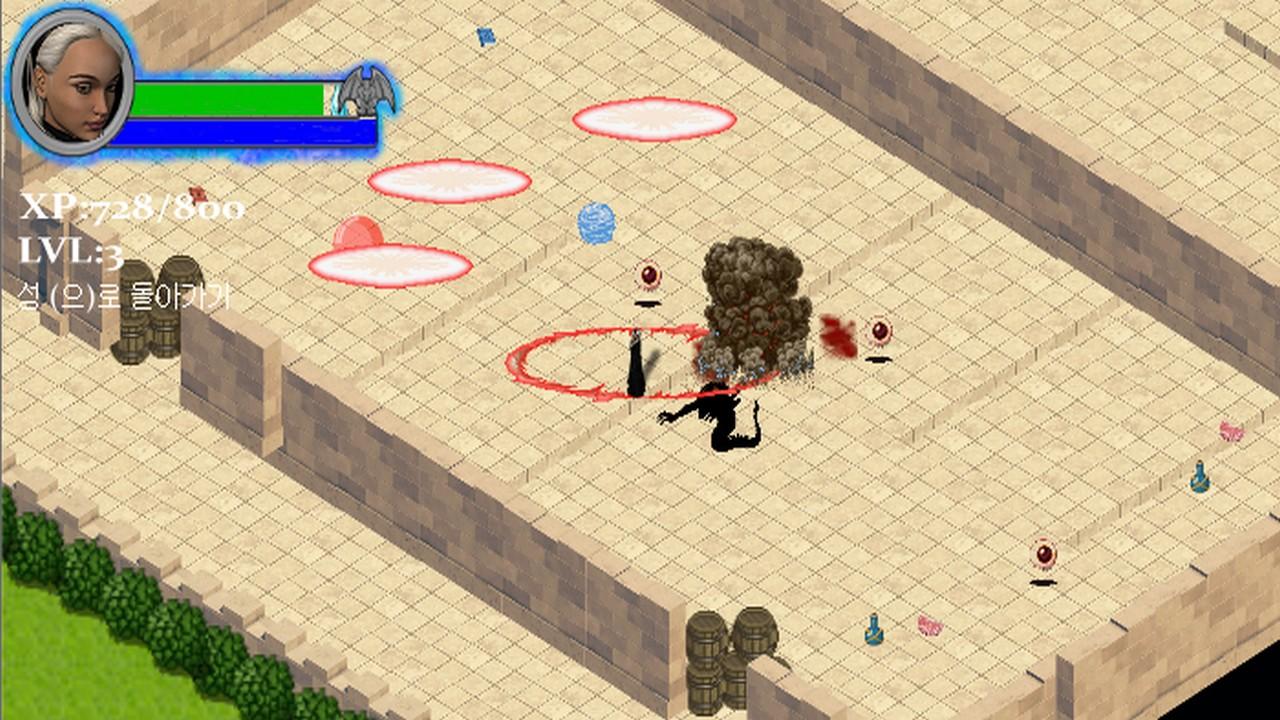 A.D.M (Angels, Demons And Men) ستيم كود رقمي