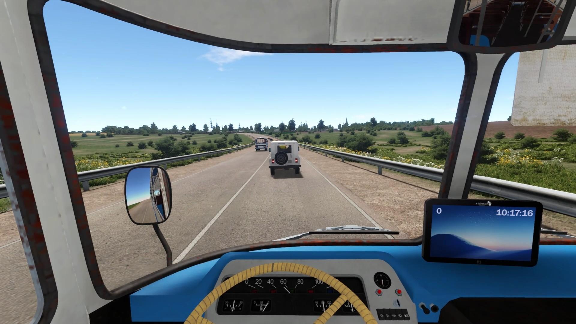 Bus Driver Simulator - Murom Suburbs DLC ستيم كود رقمي