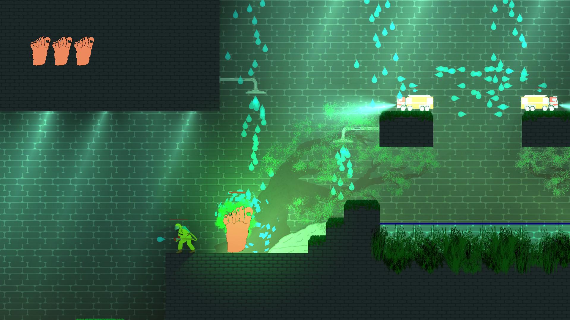 Stinky Feet: The Adventure Of BigFoot ستيم كود رقمي