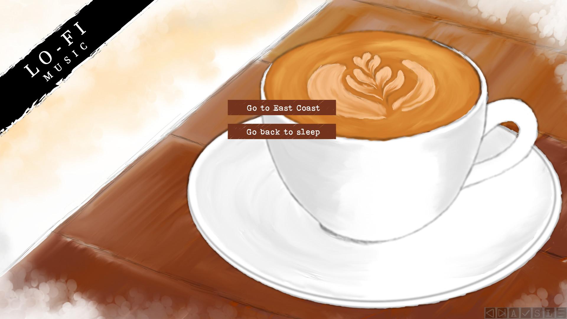 Memories Of East Coast ستيم كود رقمي