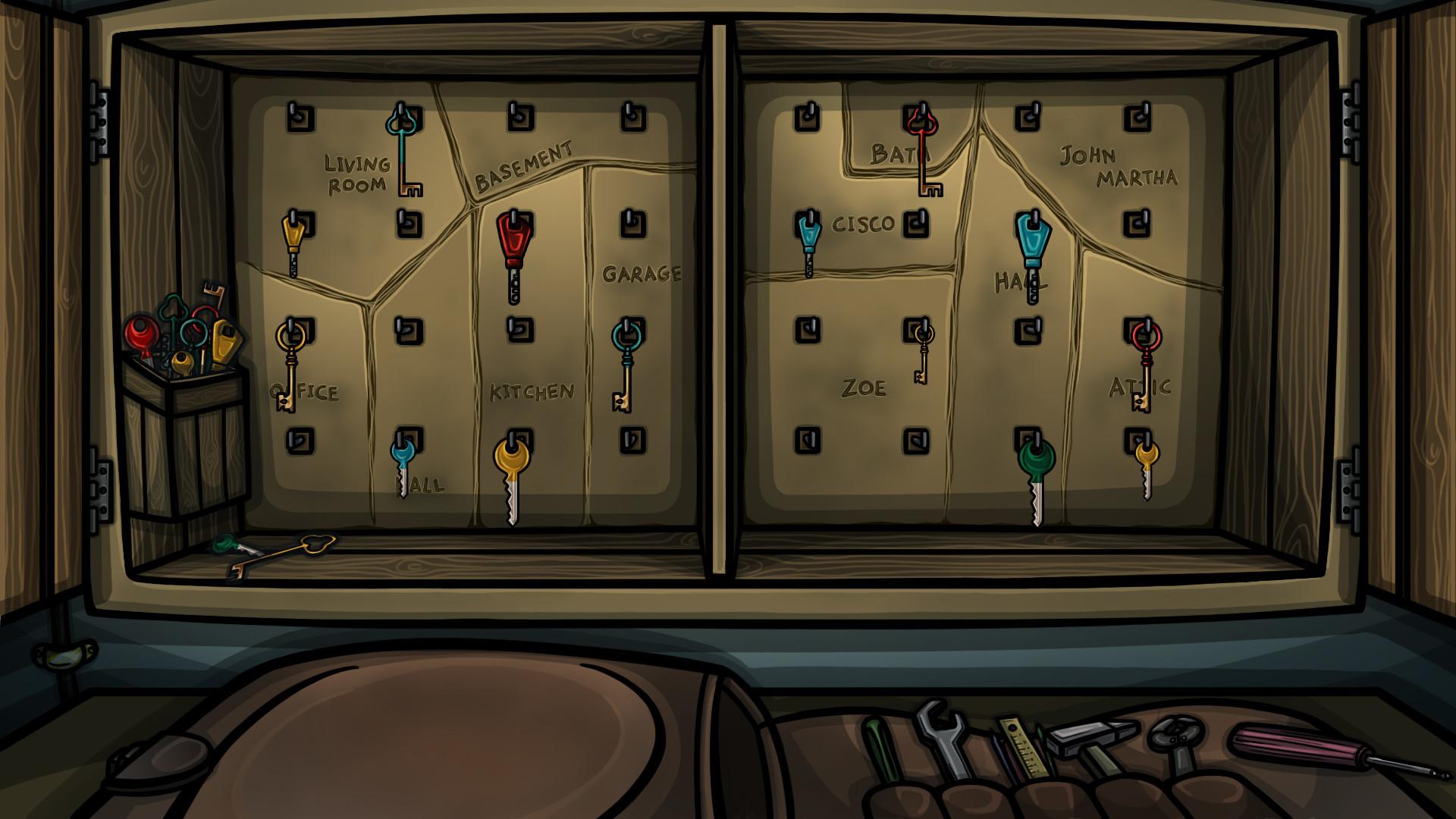 Watch Over Christmas ستيم كود رقمي