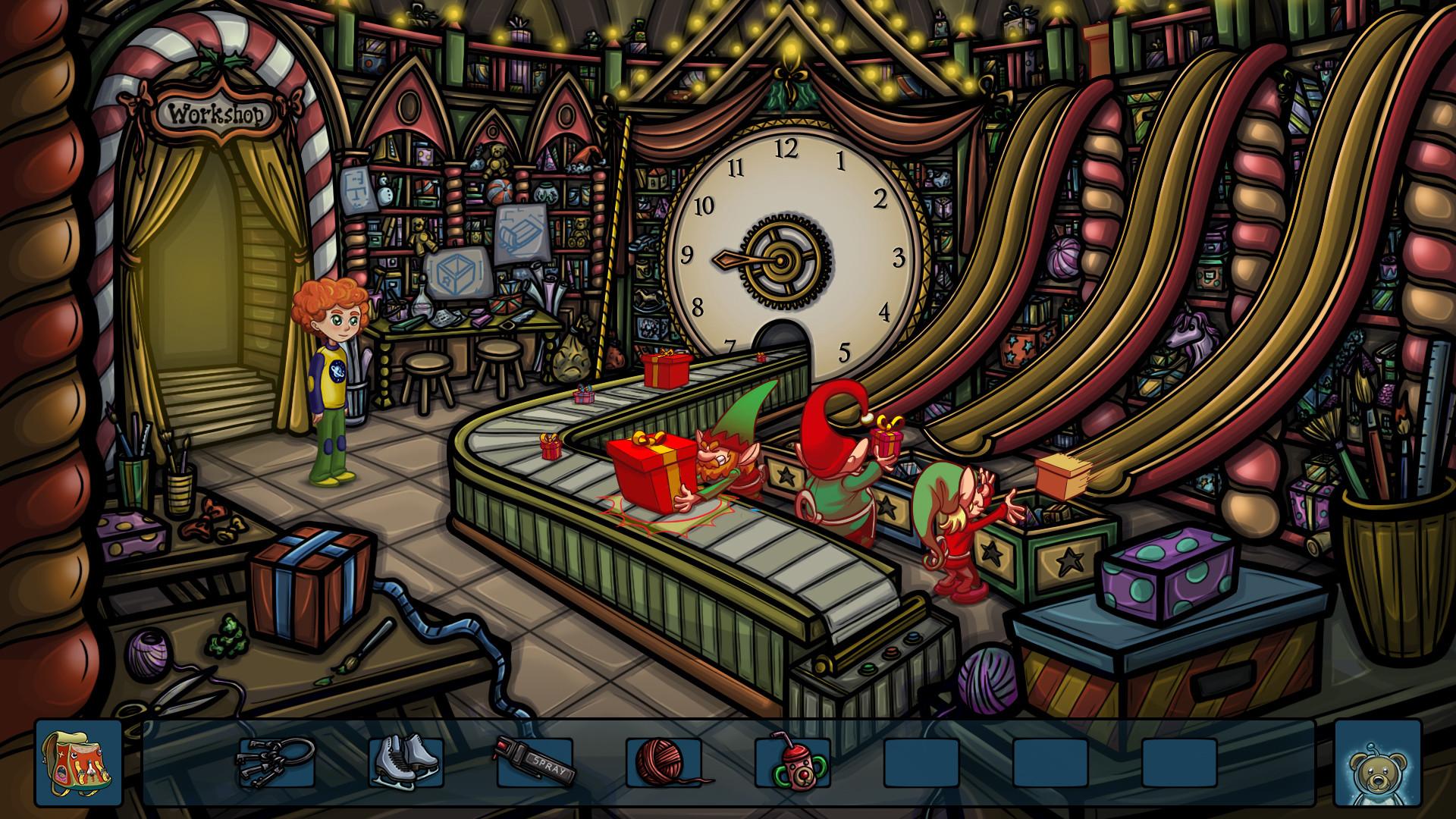 Watch Over Christmas ستيم كود رقمي