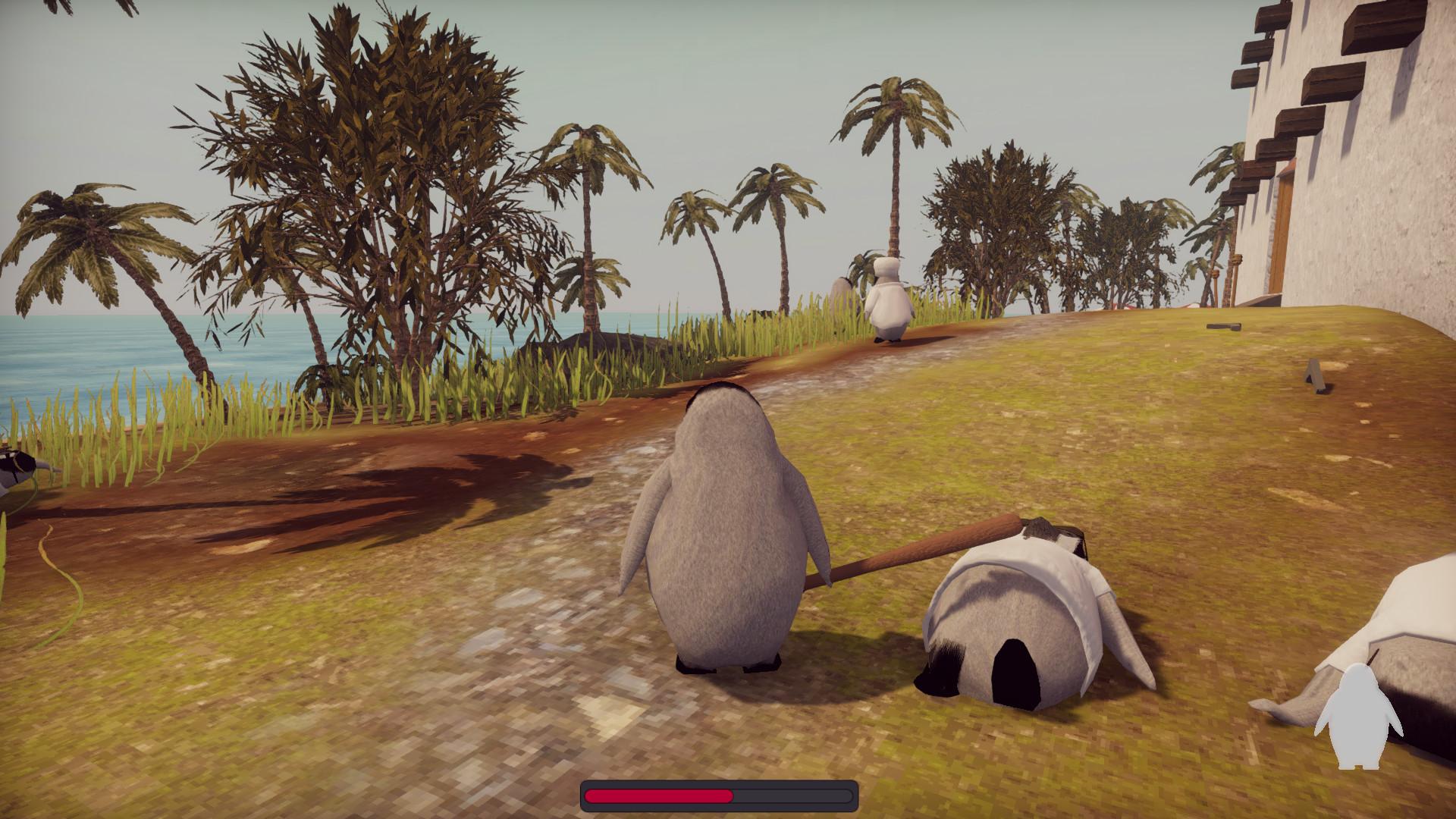 The Greatest Penguin Heist Of All Time ستيم كود رقمي