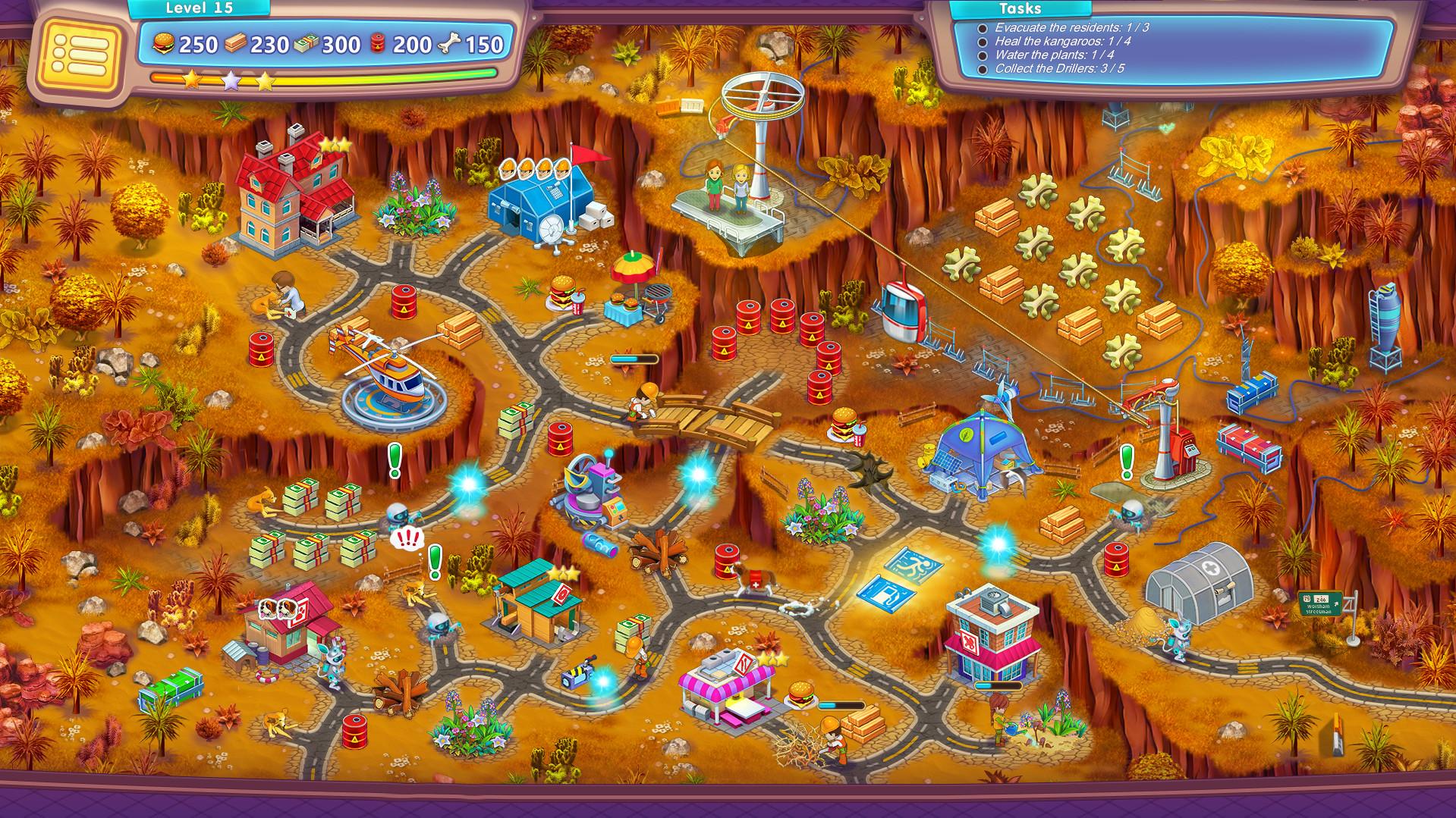 Rescue Team: Power Eaters ستيم كود رقمي