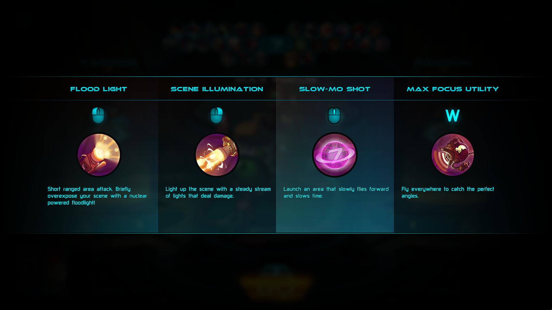 Awesomenauts - Max Focus Character DLC ستيم كود رقمي