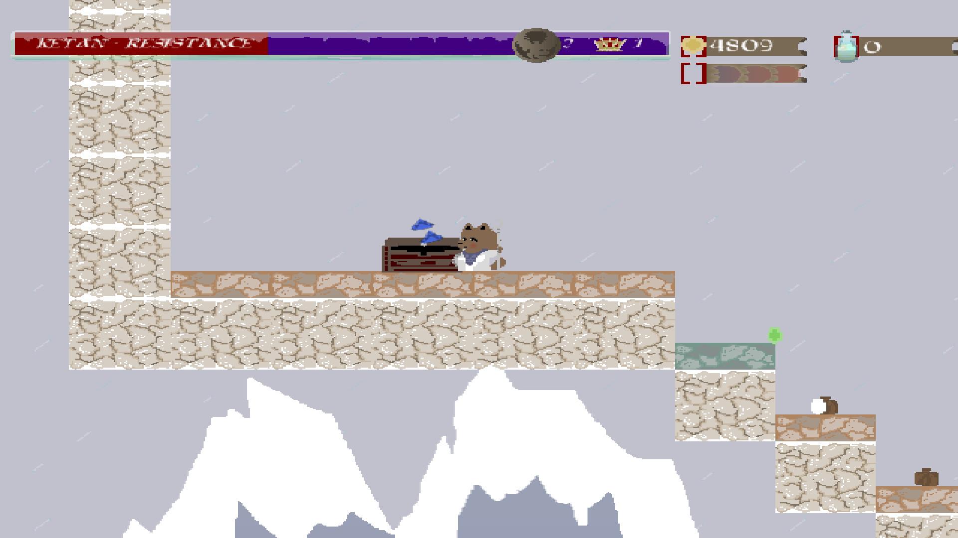 Urizen Shadows Of The Cold ديلوكس Frosty اصدار بلس The New Warriors ستيم كود رقمي