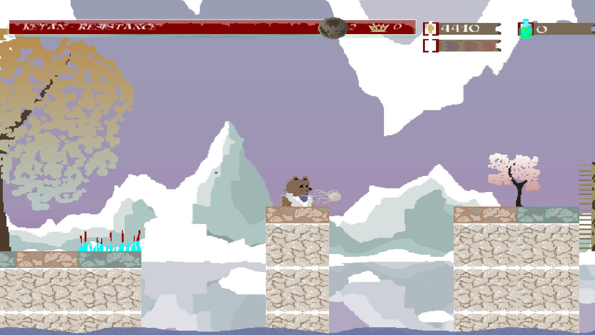 Urizen Shadows Of The Cold ديلوكس Frosty اصدار بلس The New Warriors ستيم كود رقمي