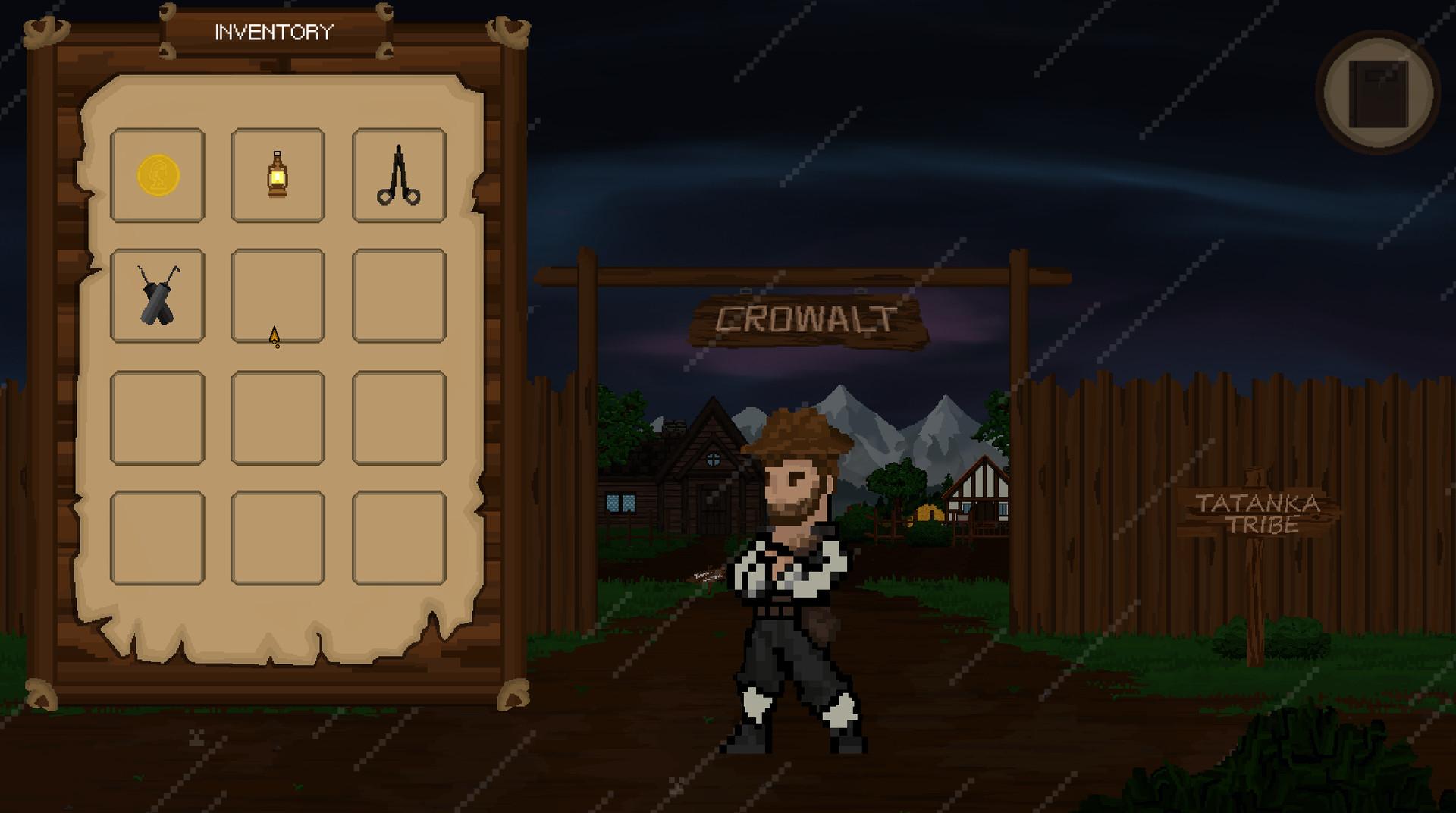 Crowalt: Traces Of The Lost Colony ستيم كود رقمي