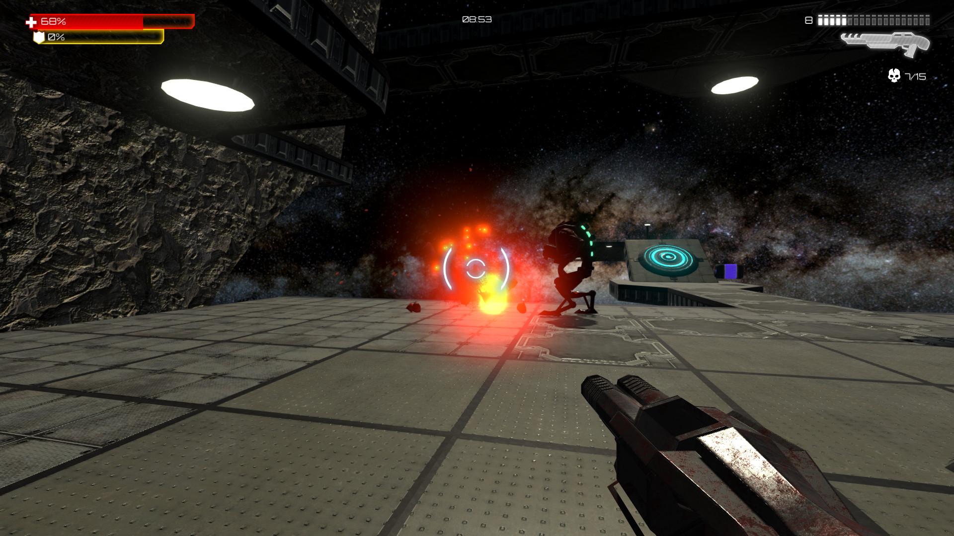 Heroes Of The Offworld Arena ستيم كود رقمي