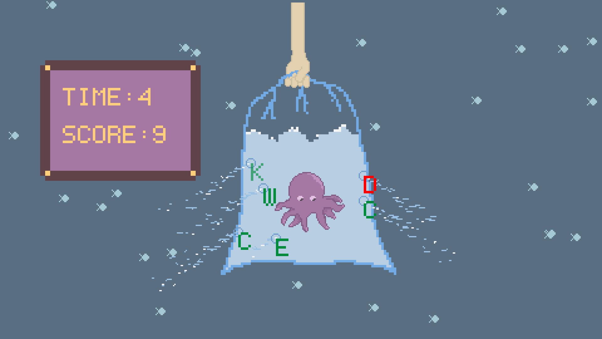 Save The Octo اوروبي ستيم كود رقمي