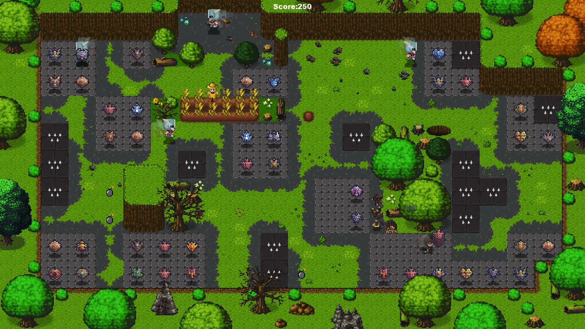 The Labyrinth Of Greed اوروبي ستيم كود رقمي