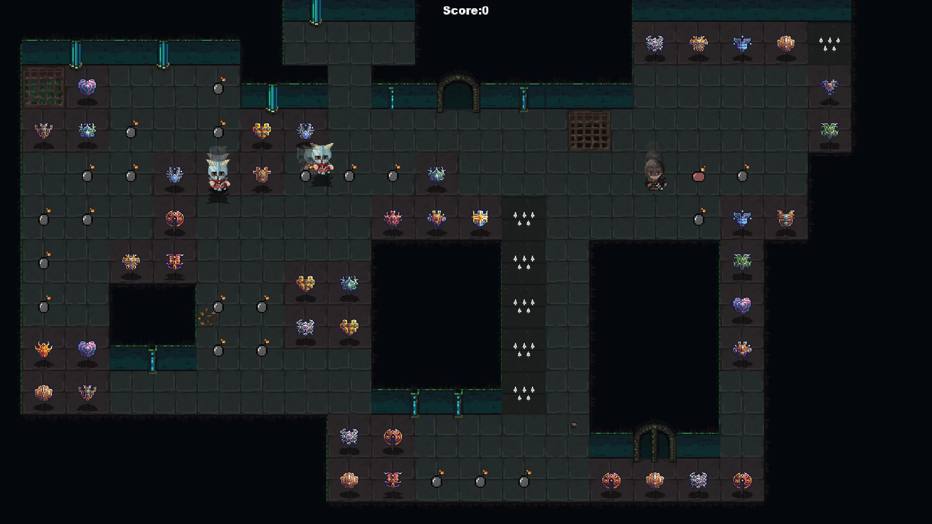 The Labyrinth Of Greed اوروبي ستيم كود رقمي