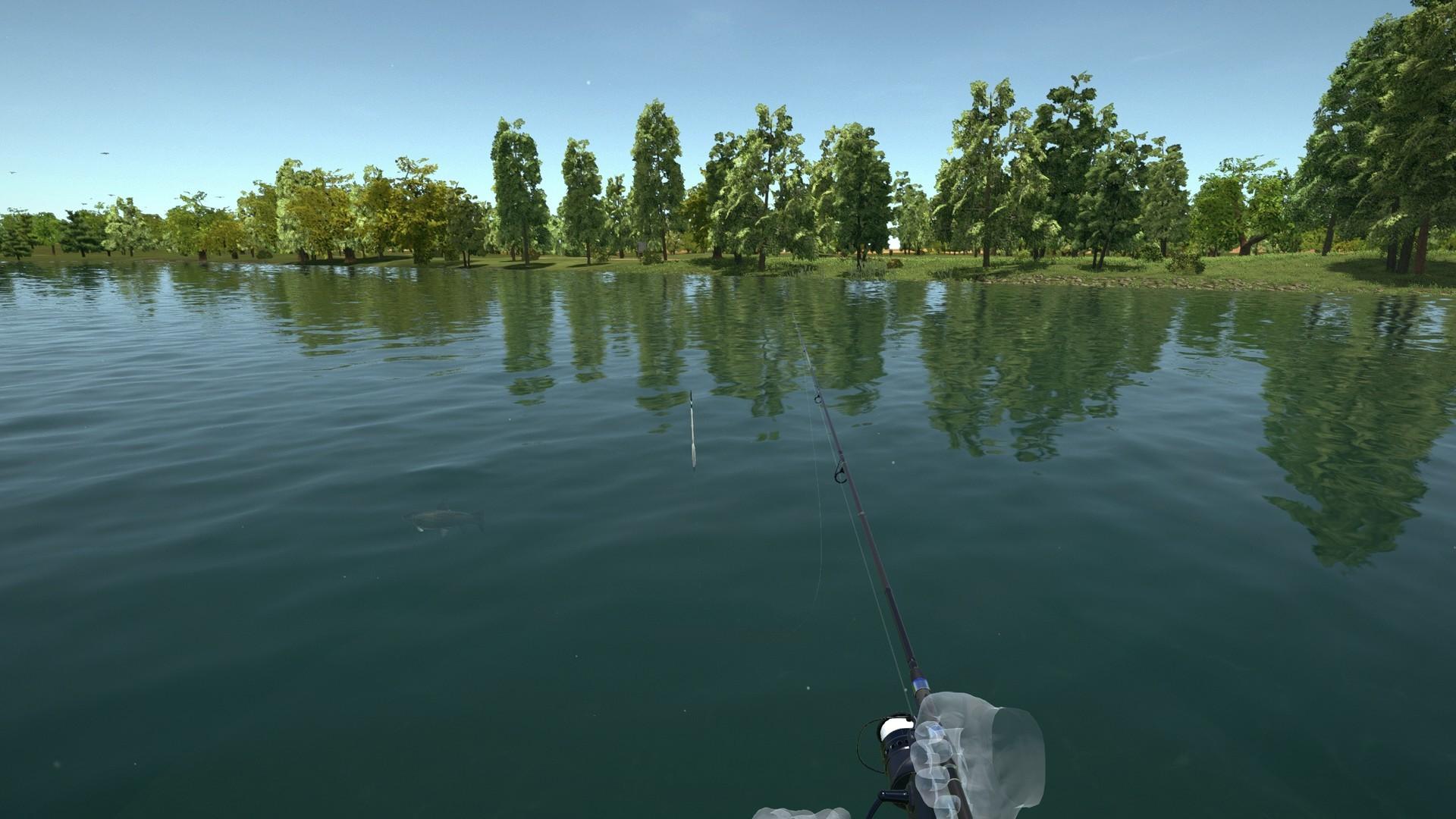 اولتمت Fishing Simulator - VR DLC ستيم كود رقمي