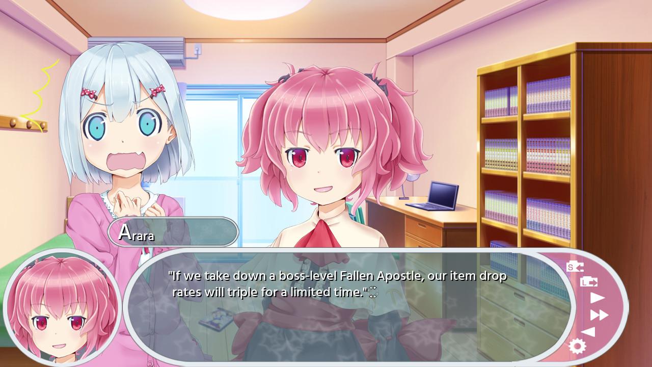 Chuusotsu! 1.5th Graduation: The Moving Castle ستيم كود رقمي