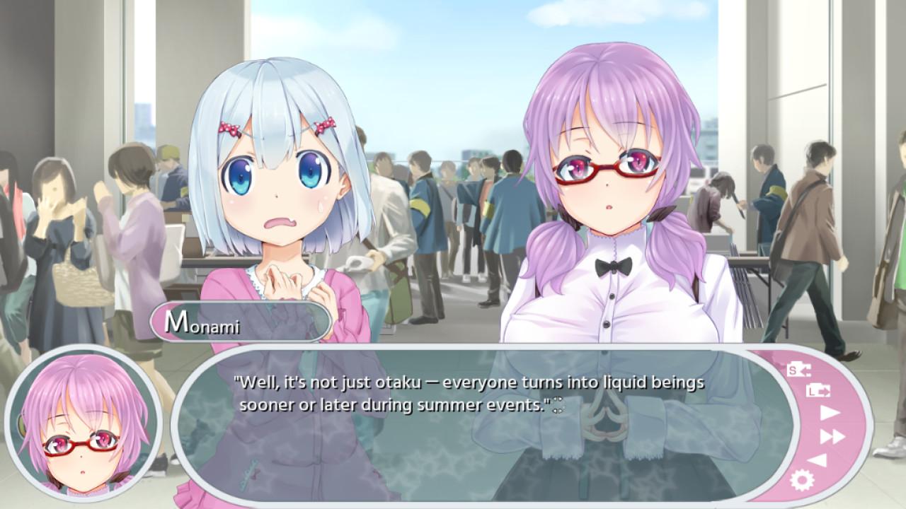 Chuusotsu! 1.5th Graduation: The Moving Castle ستيم كود رقمي