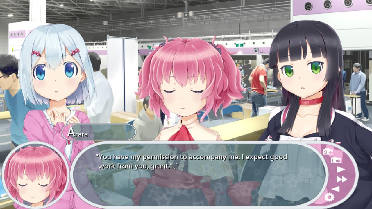 Chuusotsu! 1.5th Graduation: The Moving Castle ستيم كود رقمي