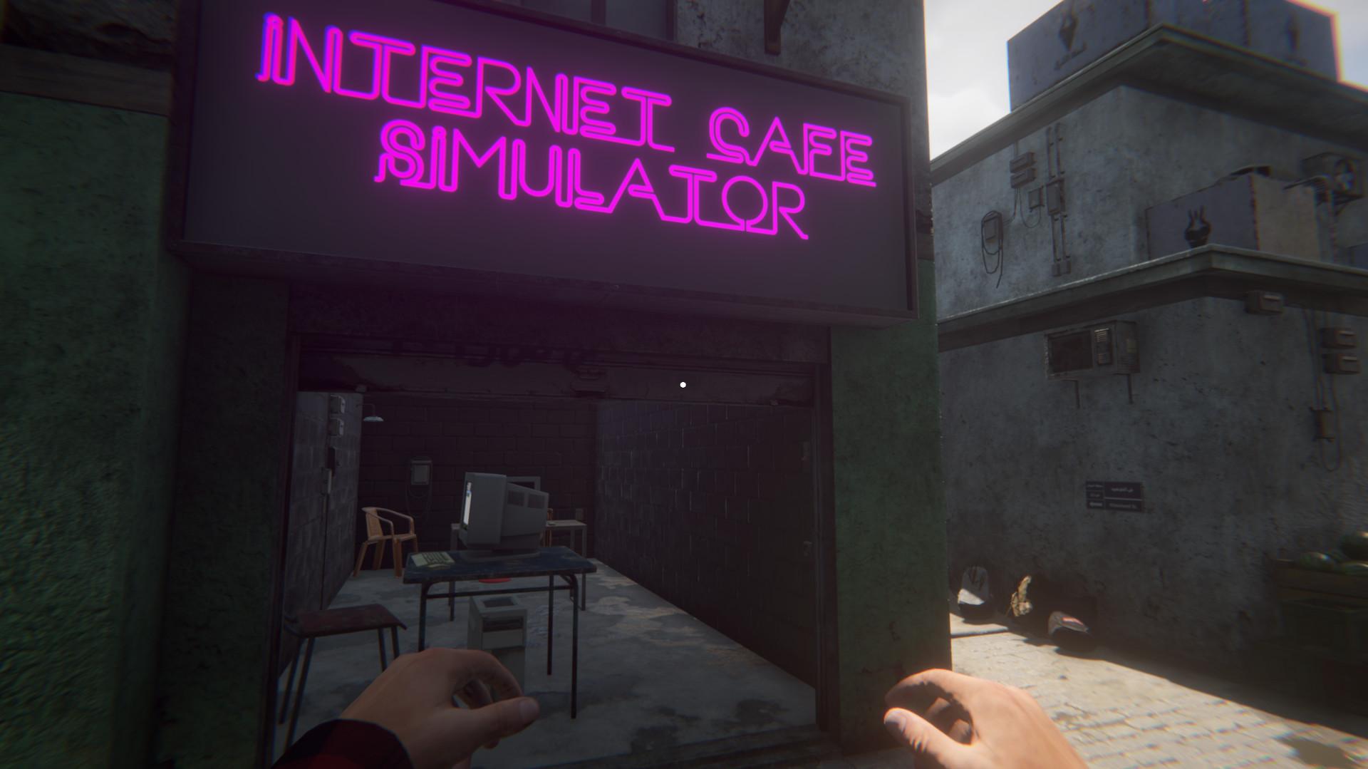 Internet Cafe Simulator 2 ستيم كود رقمي