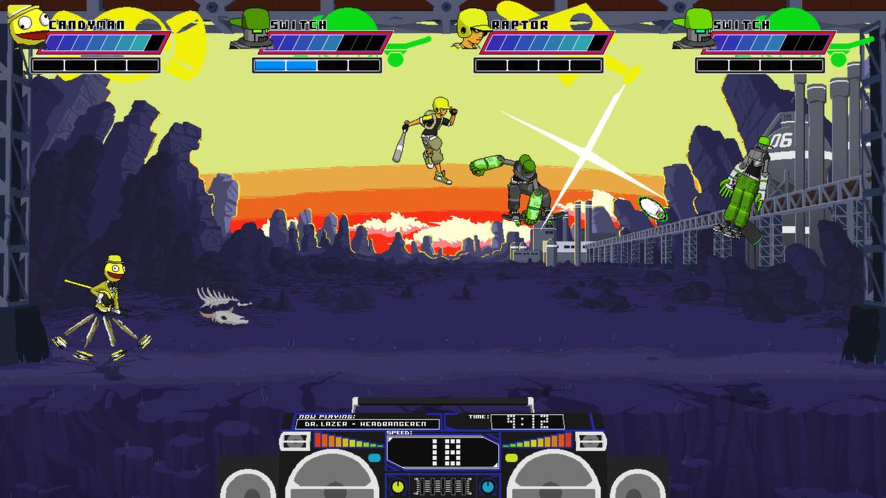 Lethal League حزمة ستيم كود رقمي