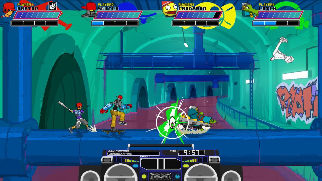 Lethal League حزمة ستيم كود رقمي