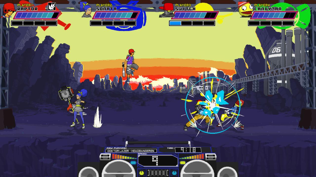 Lethal League حزمة ستيم كود رقمي