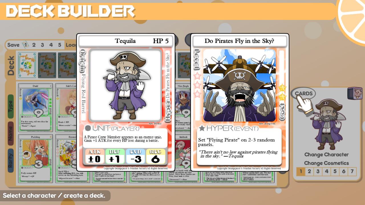 100% Orange Juice - Tsih & Tequila Character Pack DLC ستيم كود رقمي