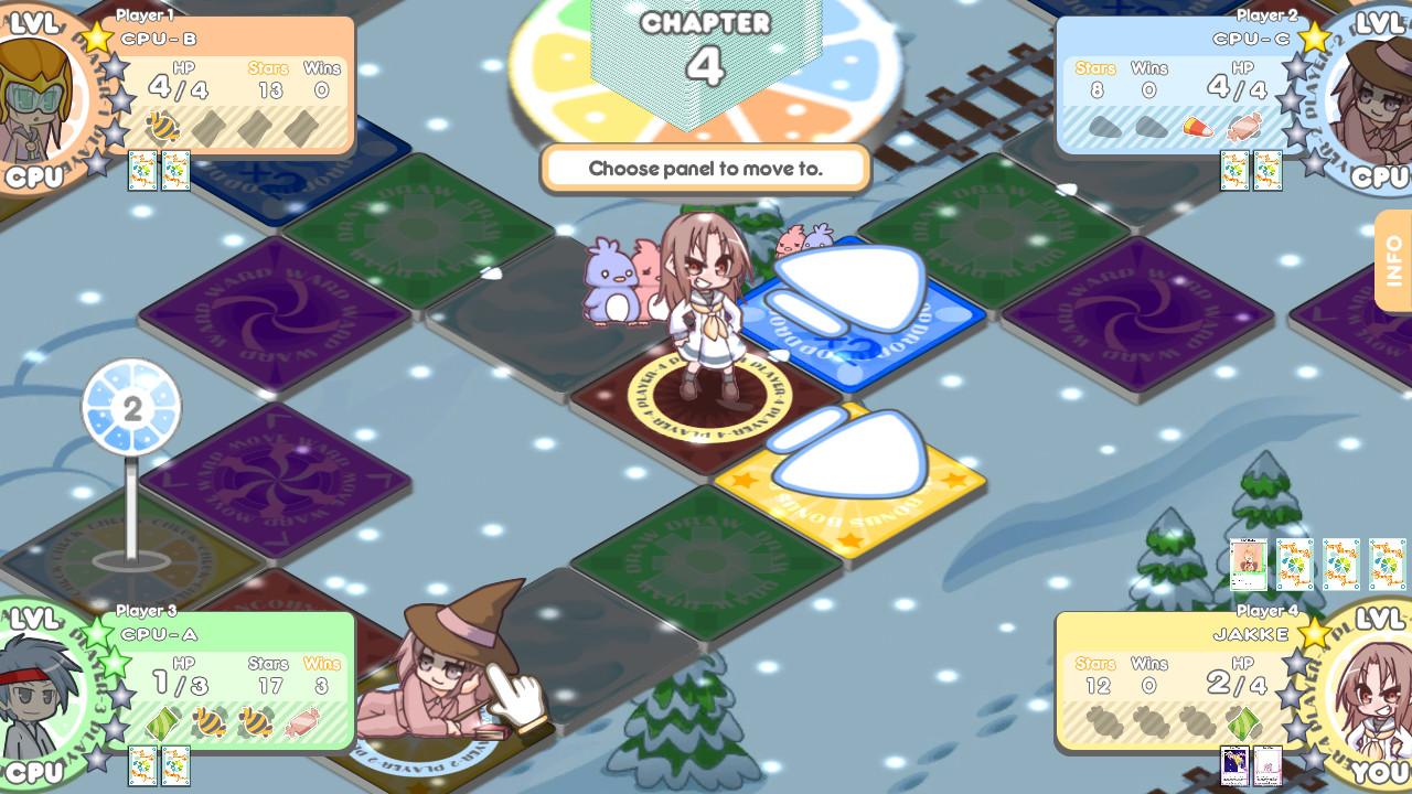 100% Orange Juice - Mei & Natsumi Character Pack DLC ستيم كود رقمي