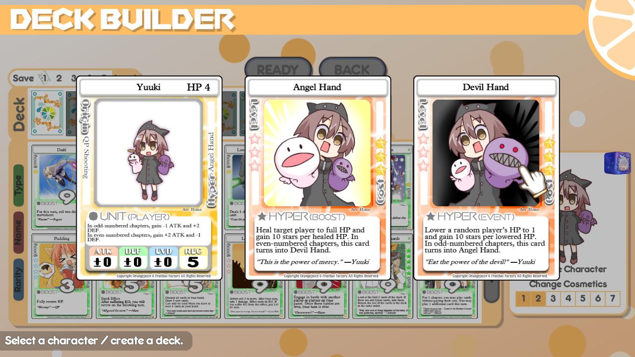 100% Orange Juice - Yuuki & Islay Character Pack DLC ستيم كود رقمي