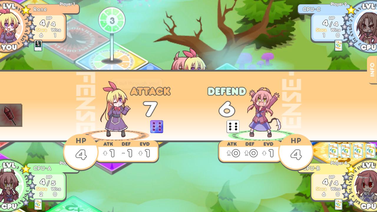 100% Orange Juice - Alicianrone & Teotoratta Character Pack DLC ستيم كود رقمي