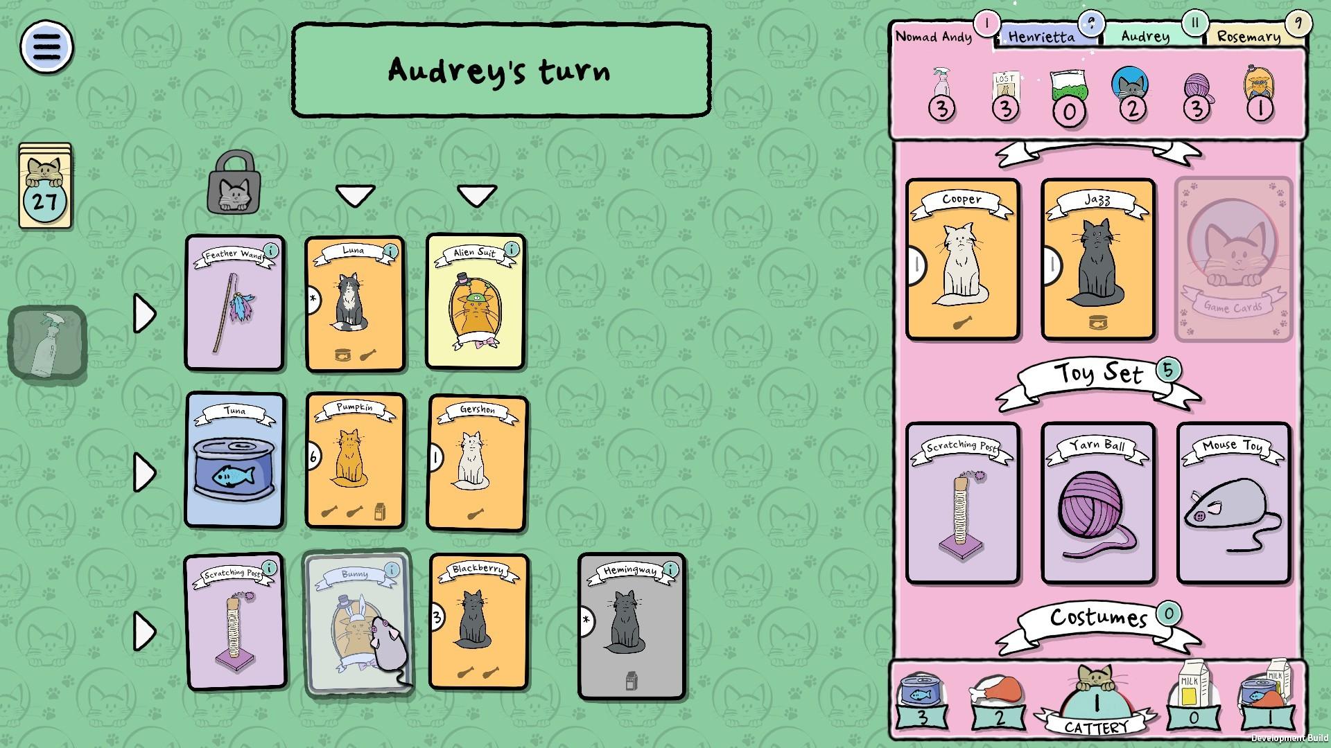 Cat Lady - The بطاقة Game ستيم كود رقمي