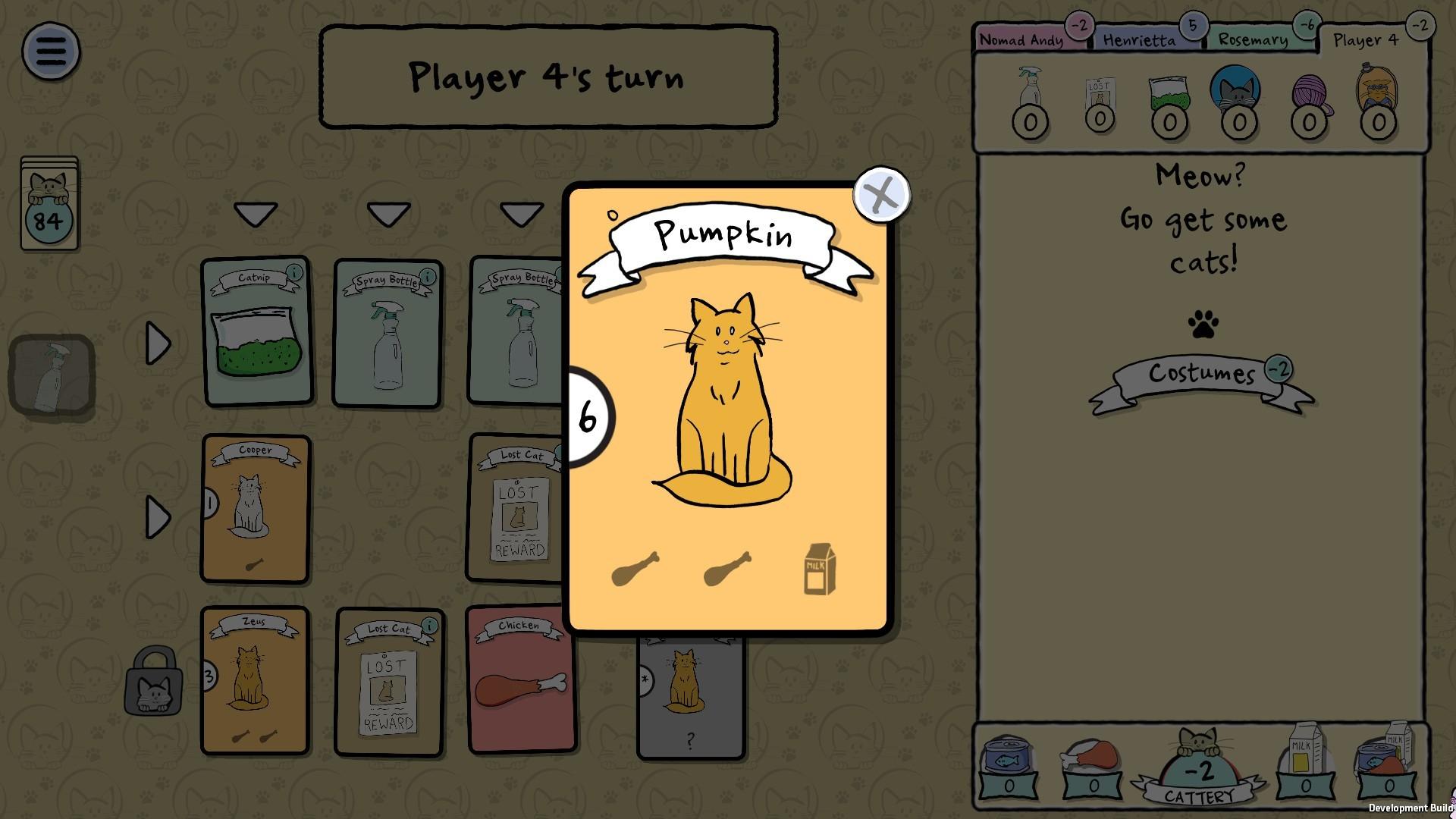 Cat Lady - The بطاقة Game ستيم كود رقمي