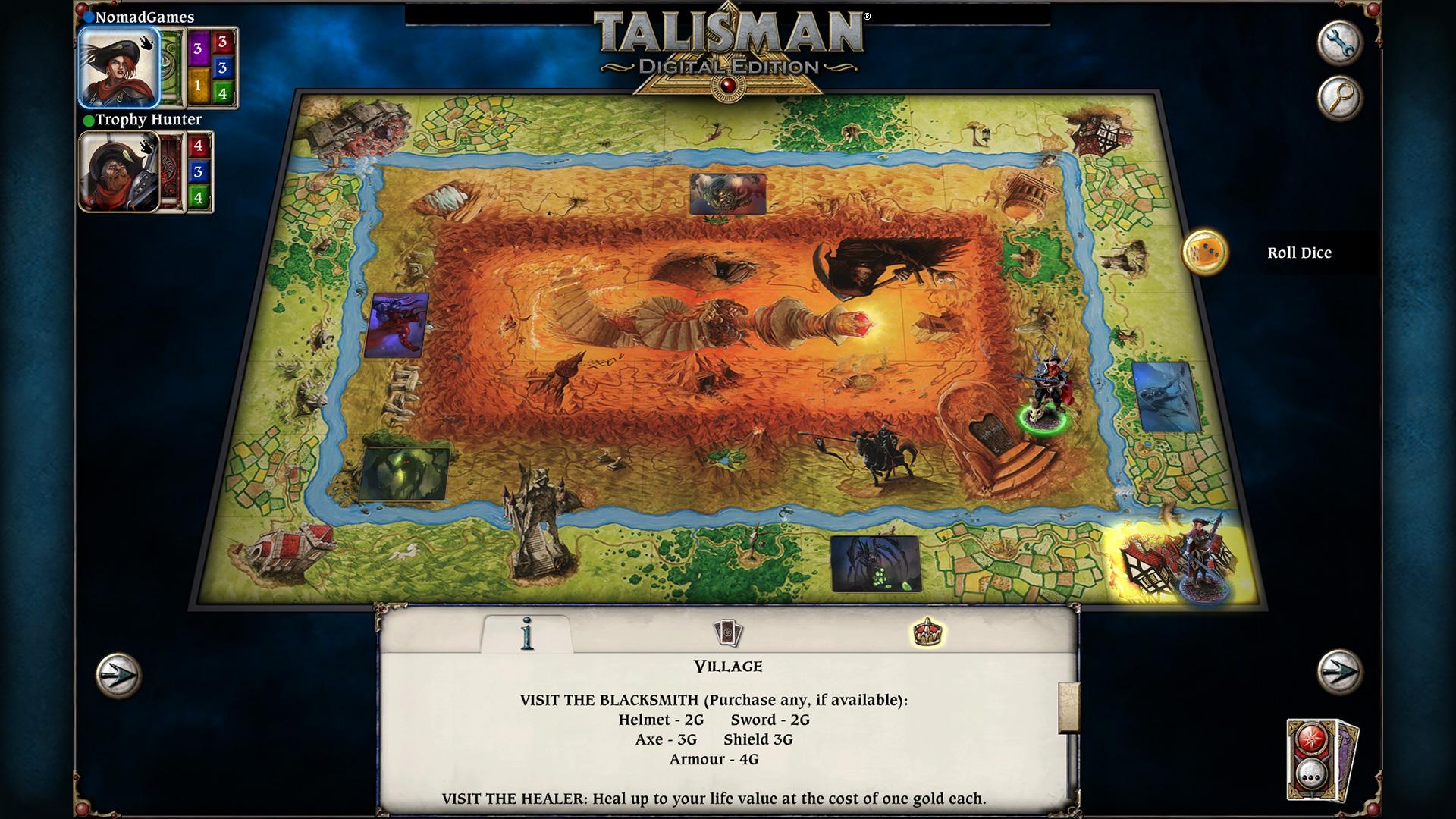 Talisman - The Ancient Beasts Expansion DLC بي سي ستيم كود رقمي