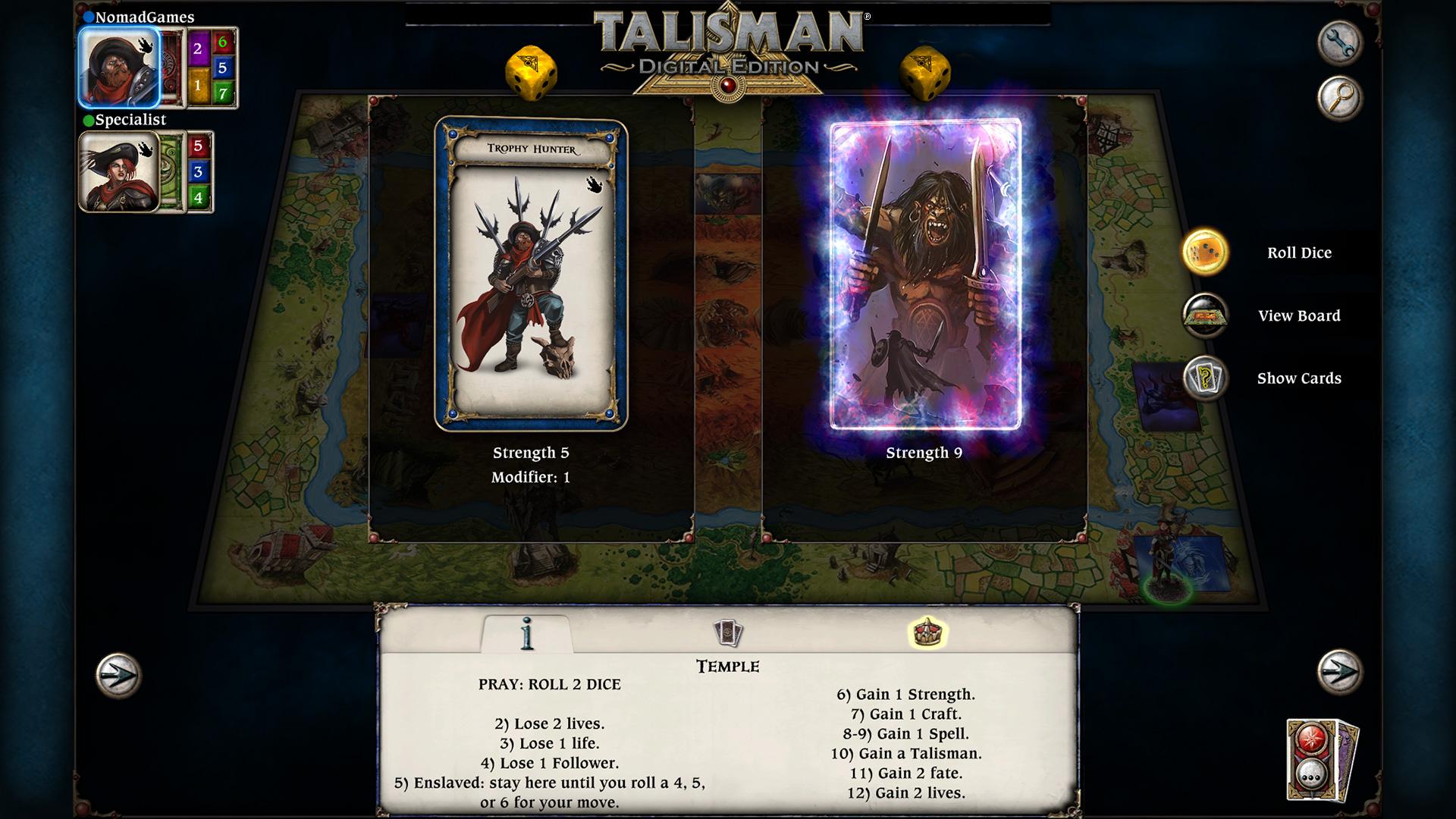 Talisman - The Ancient Beasts Expansion DLC بي سي ستيم كود رقمي