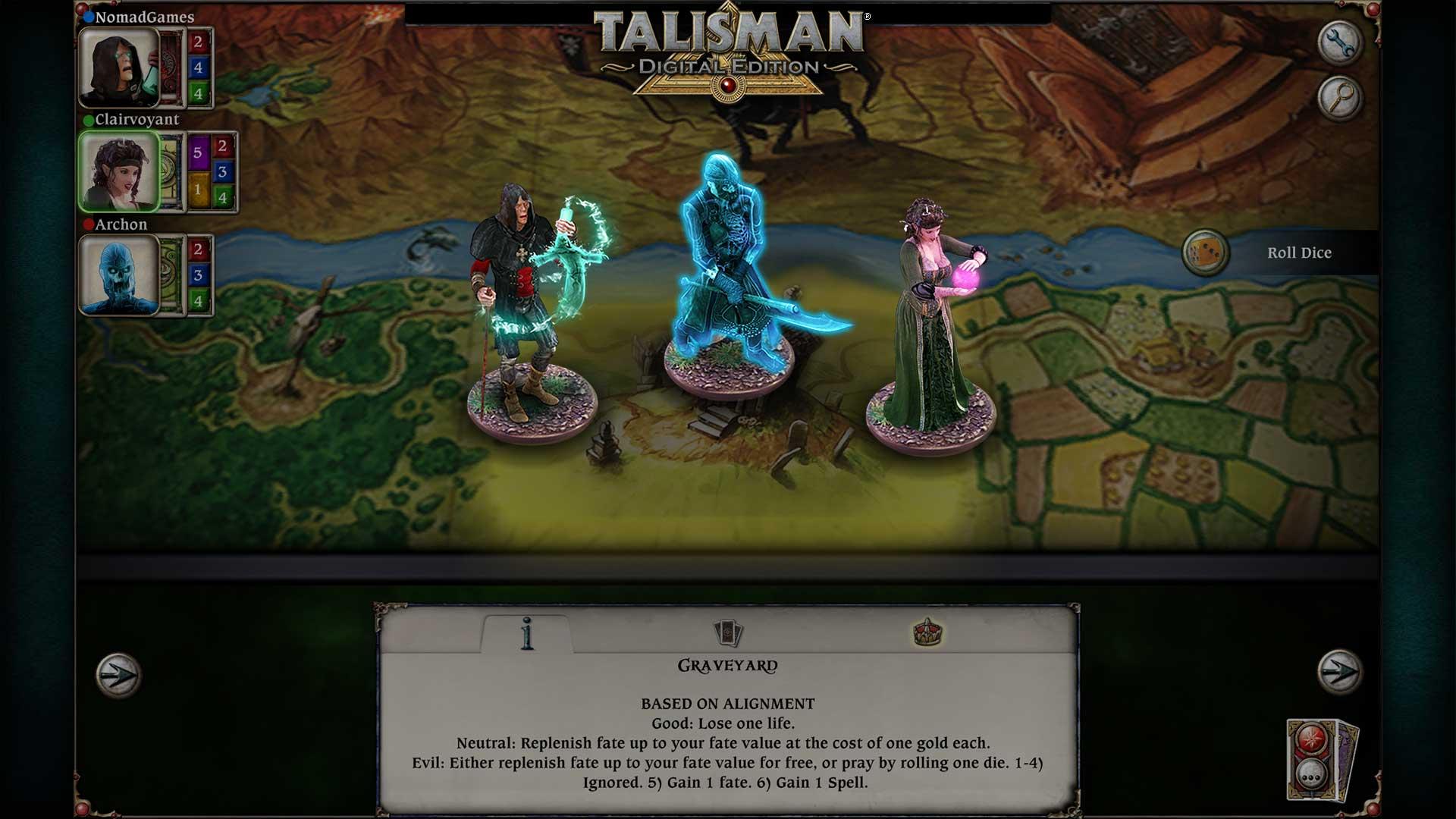 Talisman - The Realm Of Souls Expansion DLC ستيم كود رقمي
