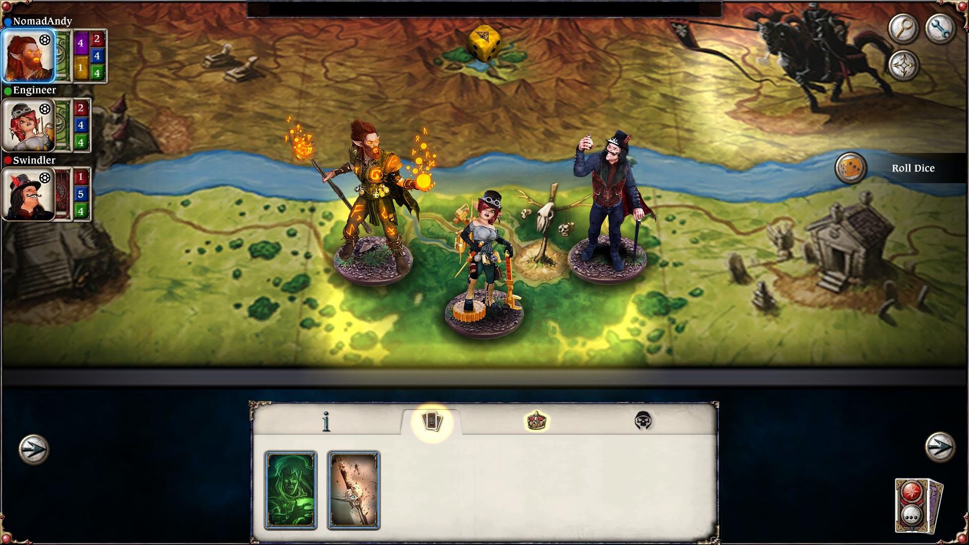 Talisman - The Clockwork Kingdom Expansion DLC ستيم كود رقمي