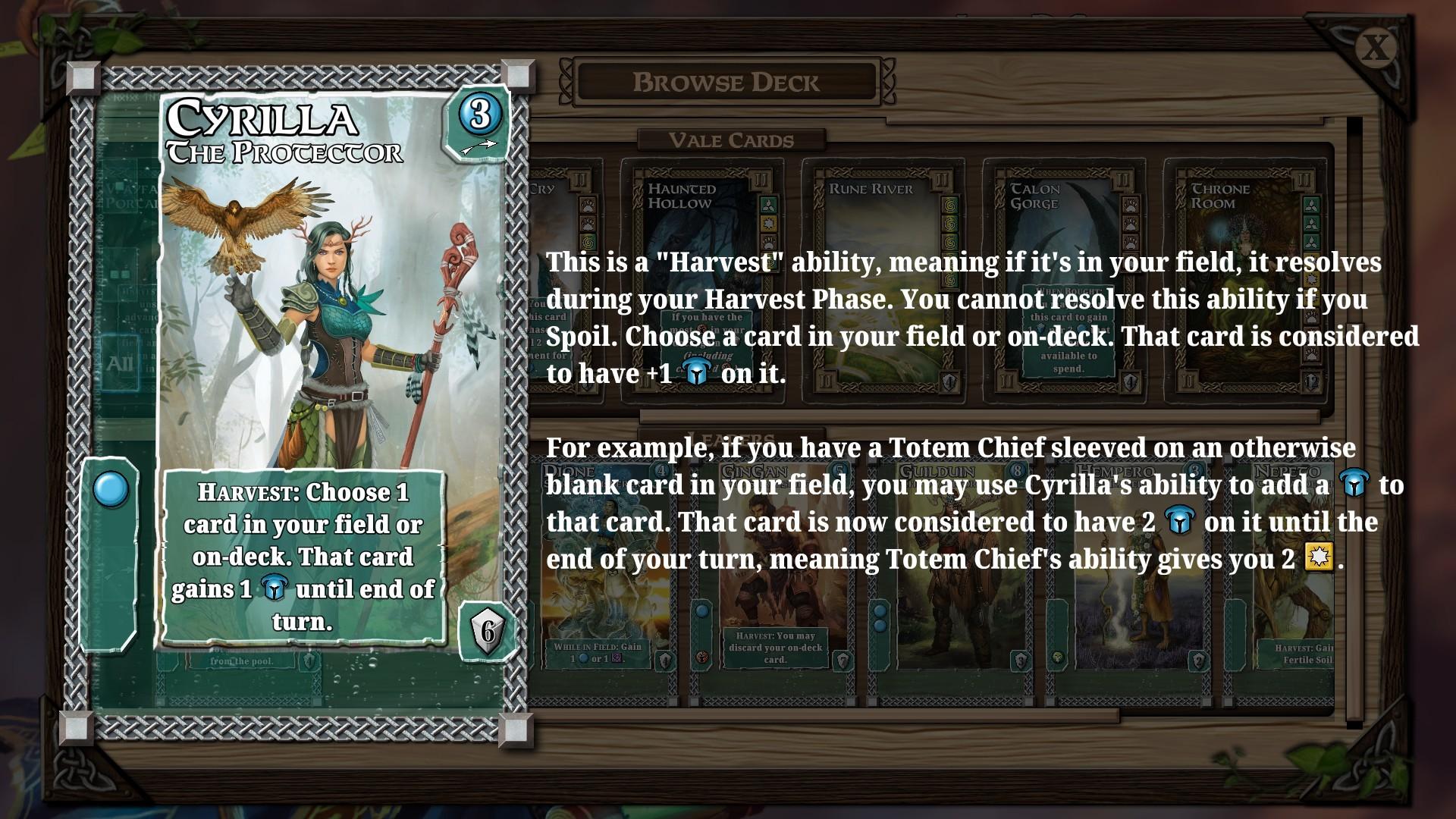 Mystic Vale - Vale Of The Wild DLC ستيم كود رقمي