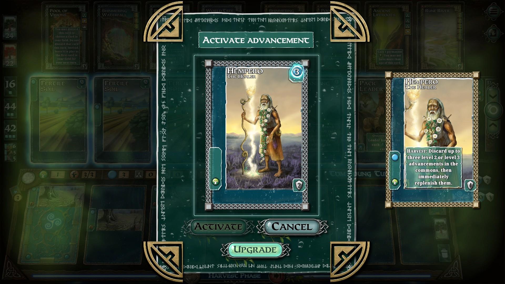 Mystic Vale - Vale Of The Wild DLC ستيم كود رقمي