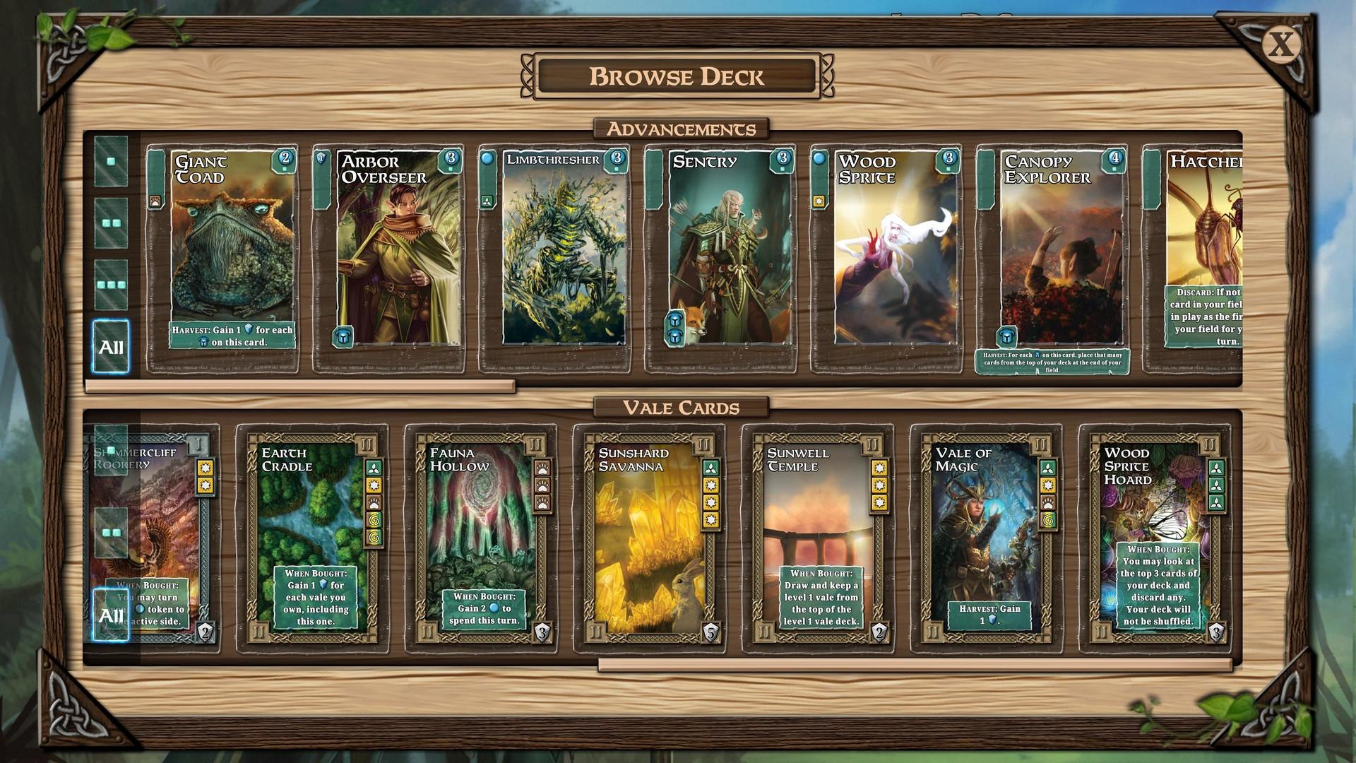 Mystic Vale - Vale Of Magic DLC ستيم كود رقمي