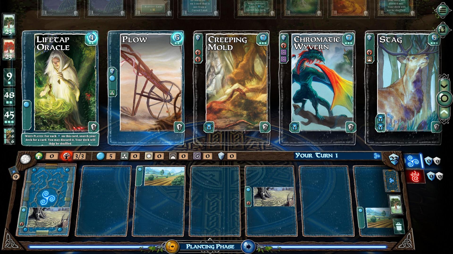 Mystic Vale - Vale Of Magic DLC ستيم كود رقمي