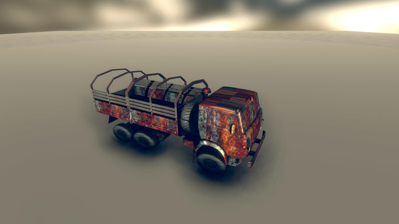 Model Building Restoration ستيم كود رقمي