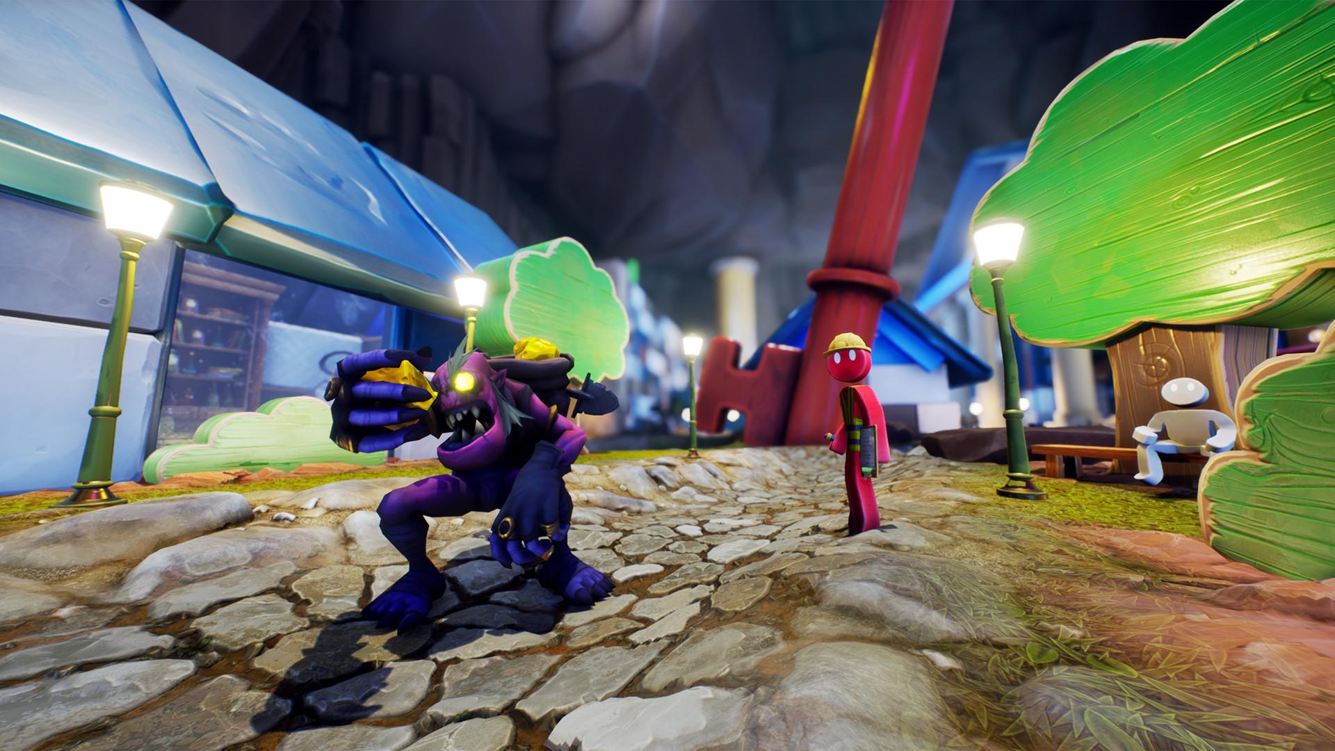 Screen Shot image 4 Supraland Six Inches Under بي سي ستيم حساب