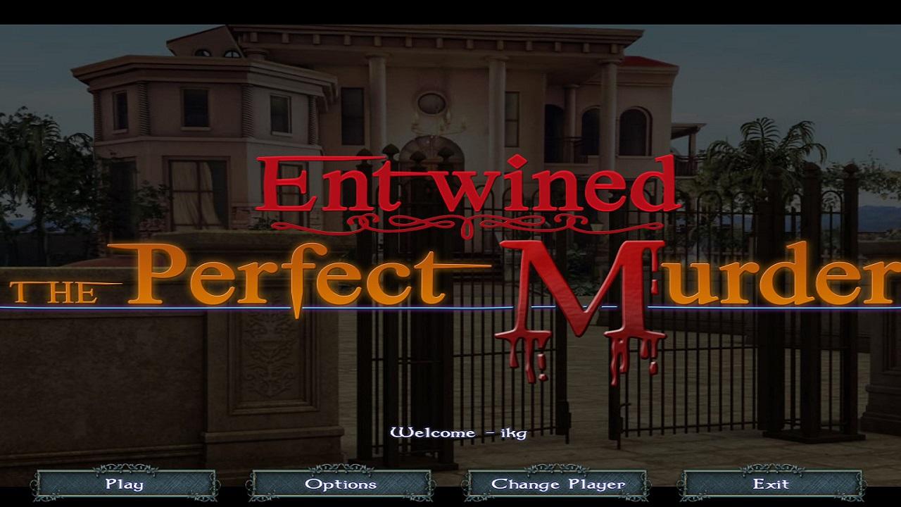 Entwined: The Perfect Murder ستيم كود رقمي